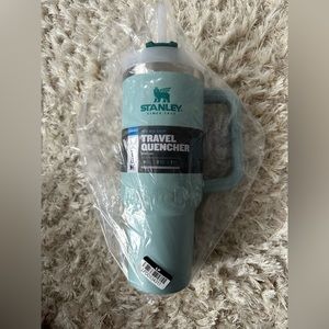 Brand new Stanley Quencher 40oz Tumbler “Seafoam”